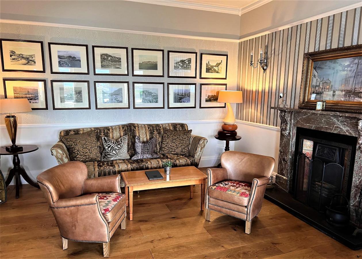 Watersmeet Hotel ولاكومب المظهر الخارجي الصورة