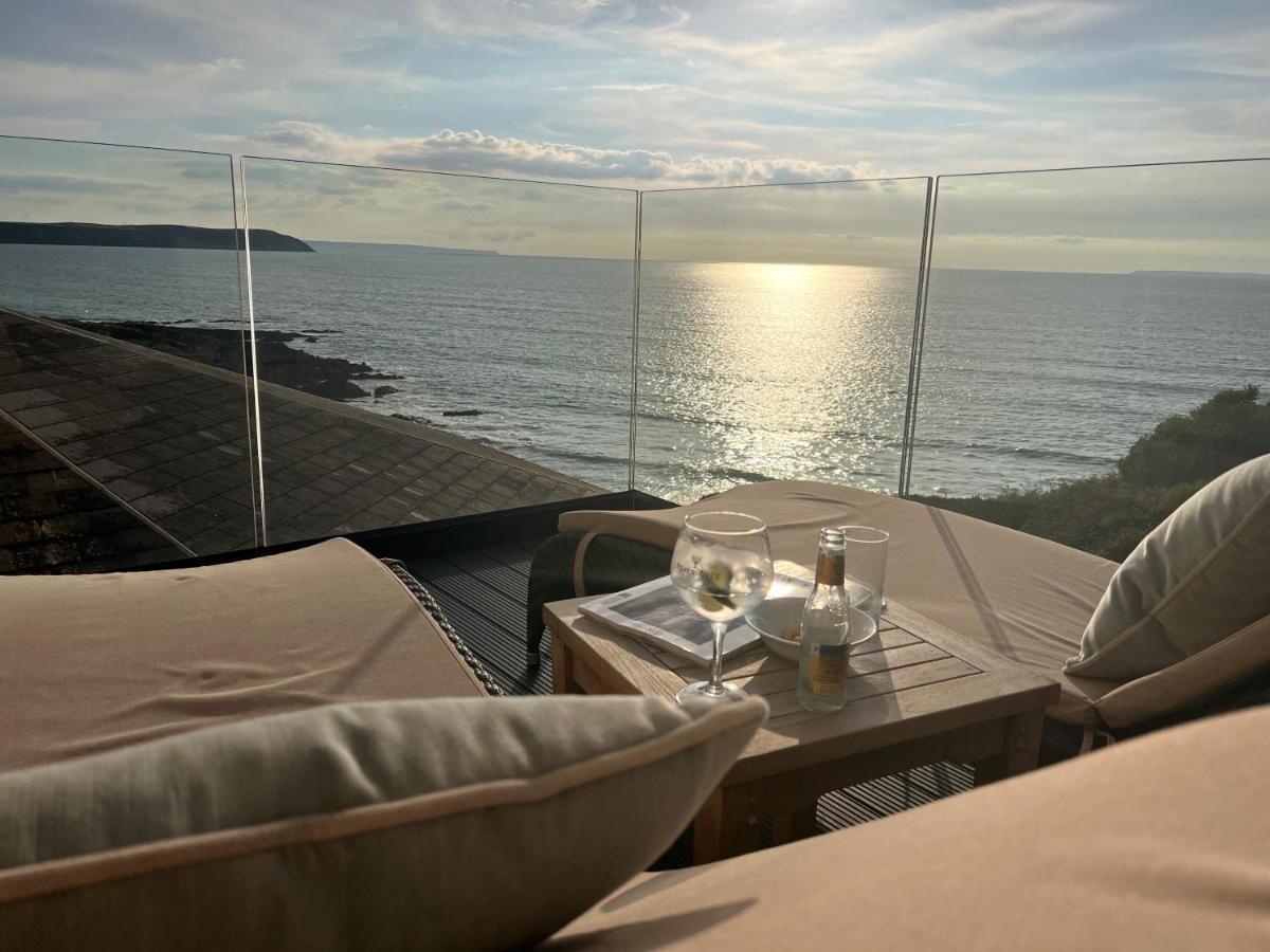 Watersmeet Hotel ولاكومب المظهر الخارجي الصورة