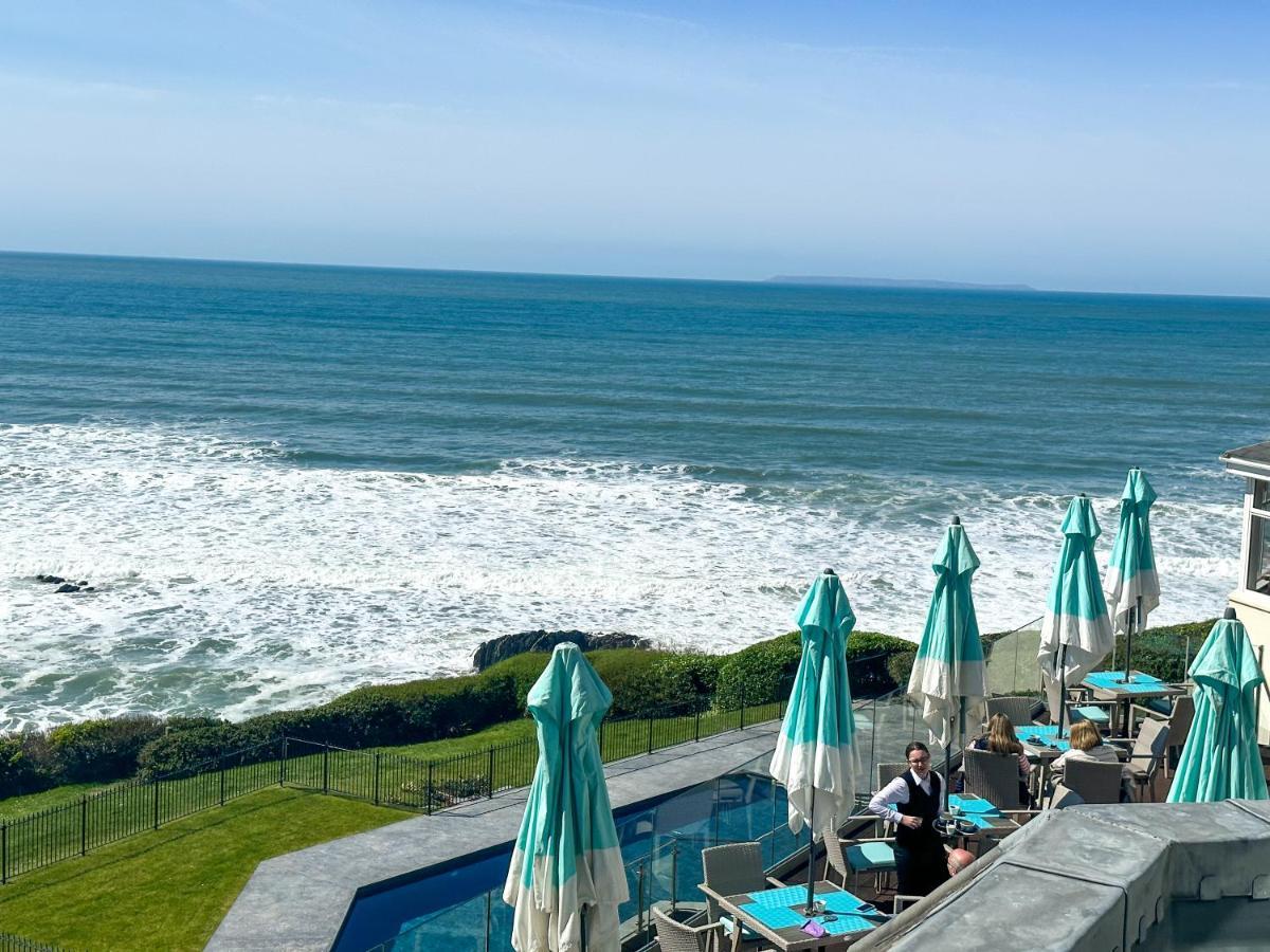 Watersmeet Hotel ولاكومب المظهر الخارجي الصورة