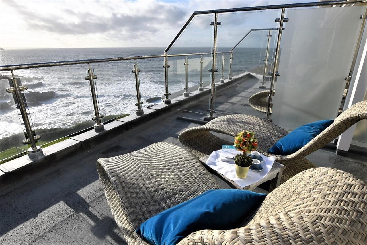 Watersmeet Hotel ولاكومب المظهر الخارجي الصورة