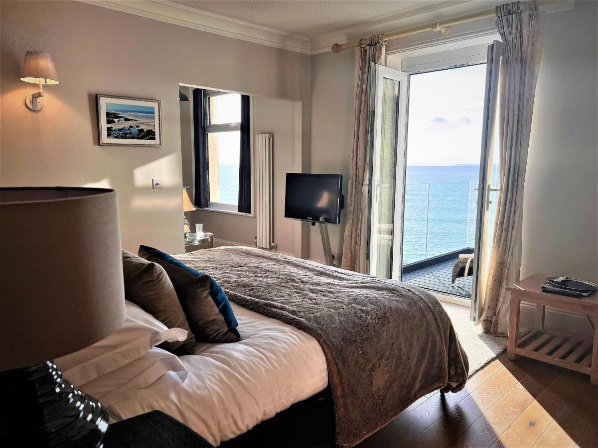 Watersmeet Hotel ولاكومب المظهر الخارجي الصورة