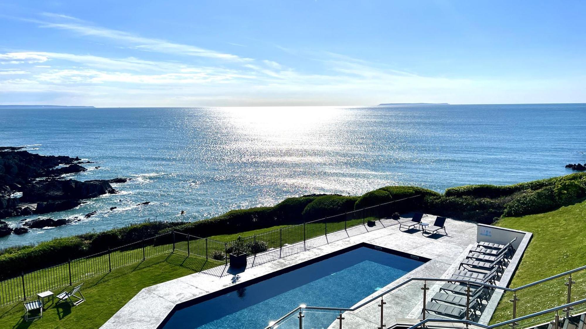 Watersmeet Hotel ولاكومب المظهر الخارجي الصورة