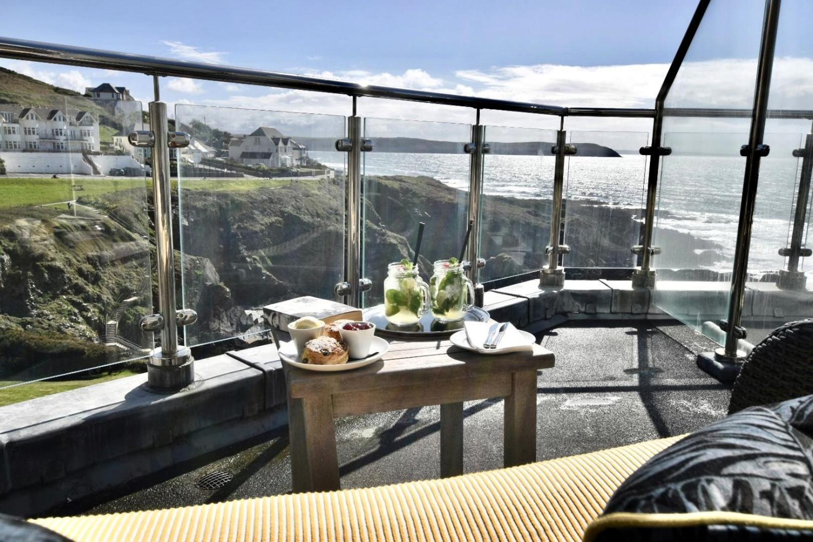 Watersmeet Hotel ولاكومب المظهر الخارجي الصورة