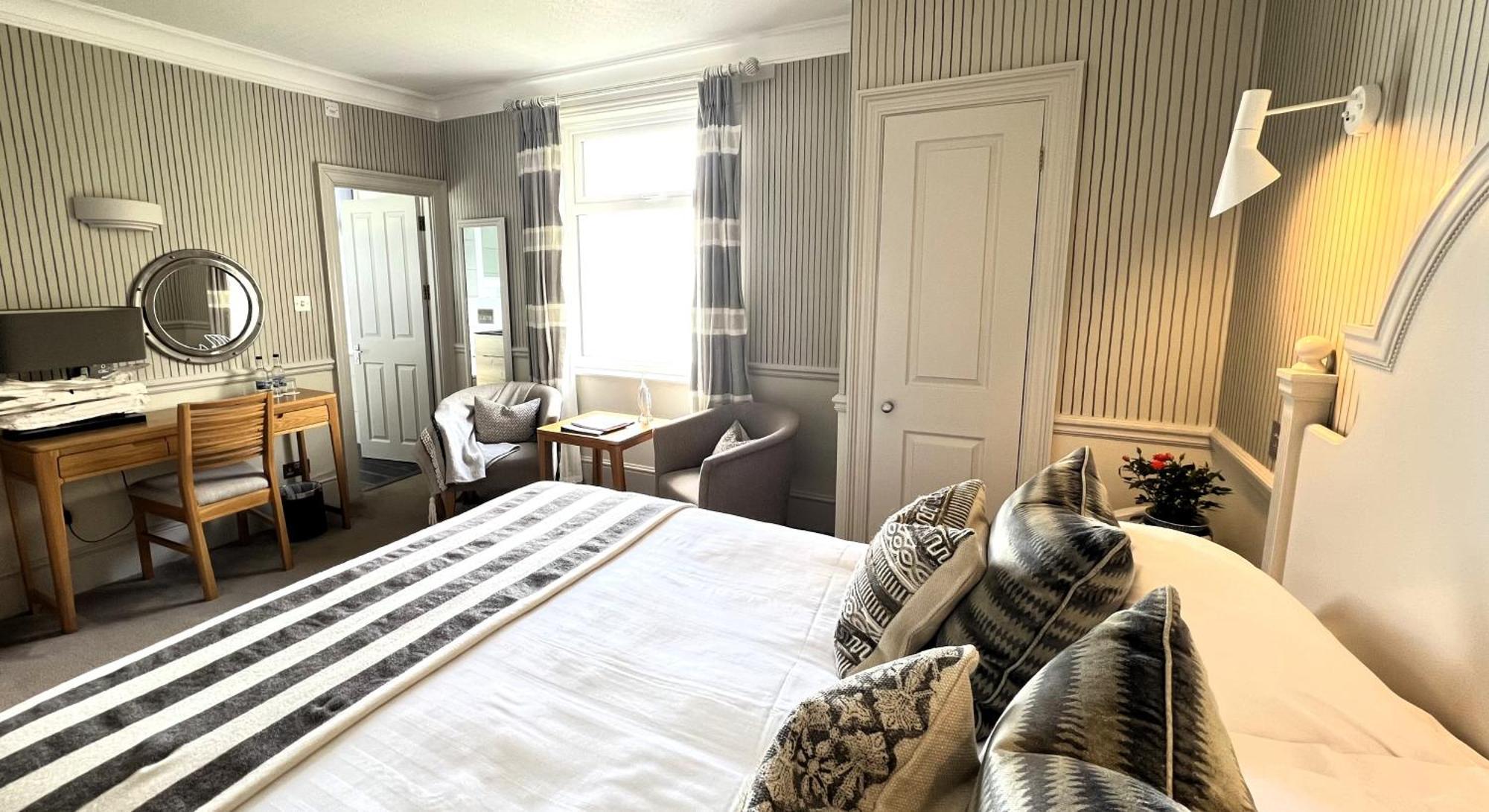 Watersmeet Hotel ولاكومب المظهر الخارجي الصورة