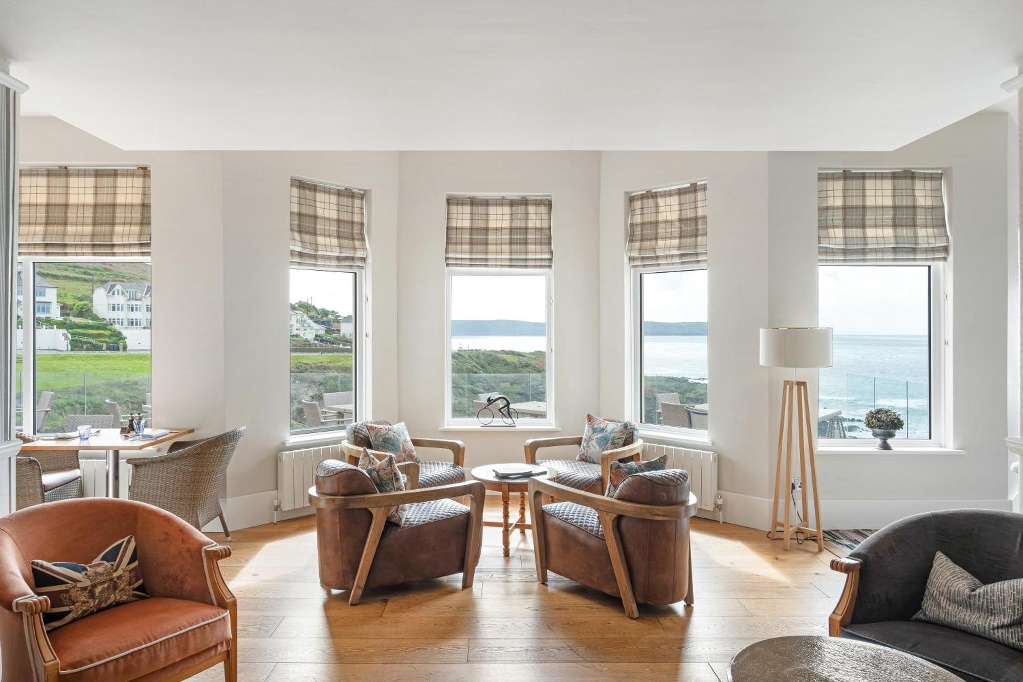 Watersmeet Hotel ولاكومب المظهر الخارجي الصورة