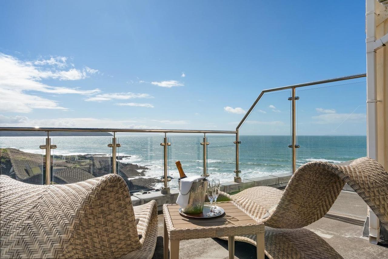 Watersmeet Hotel ولاكومب المظهر الخارجي الصورة