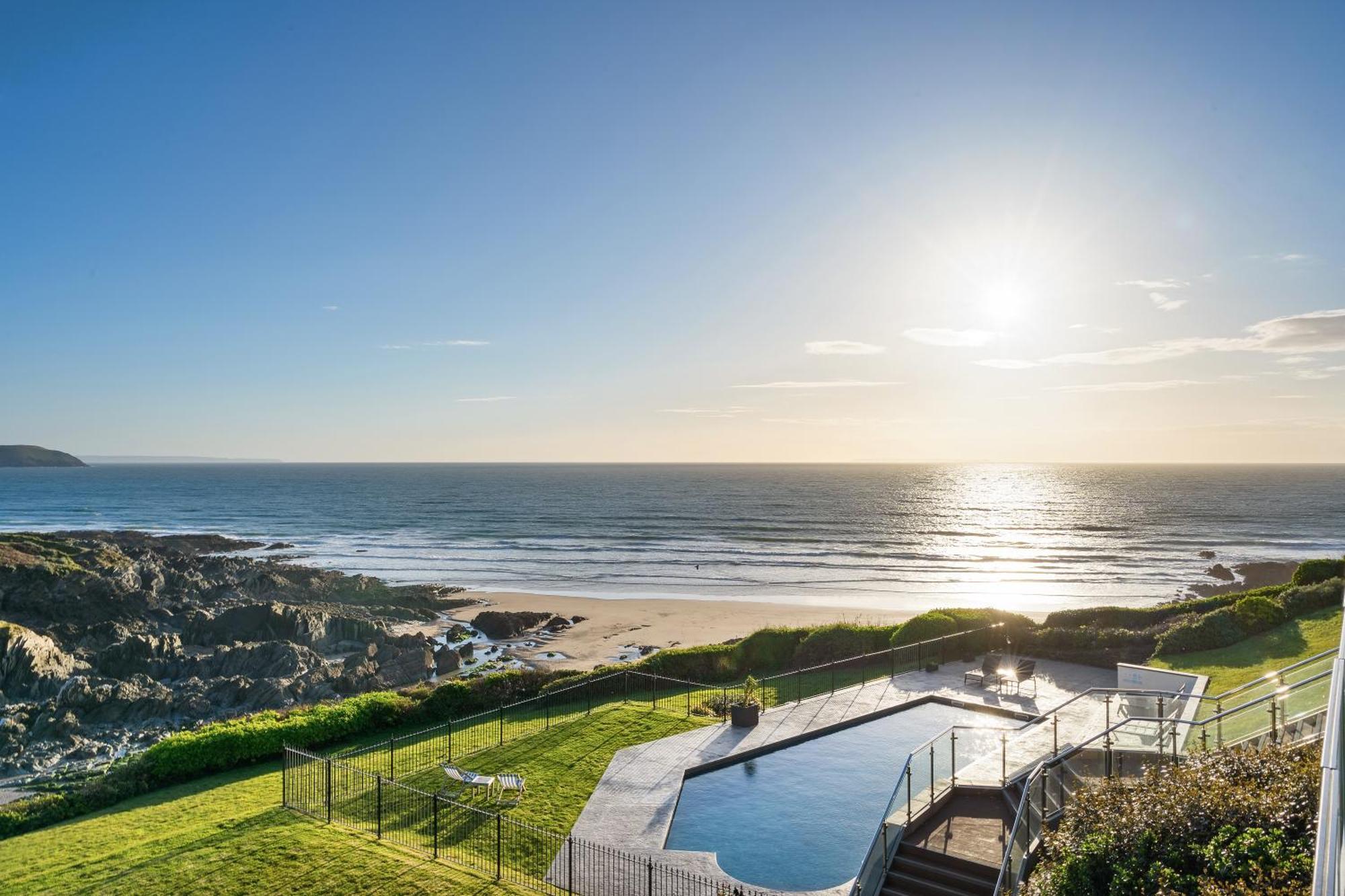 Watersmeet Hotel ولاكومب المظهر الخارجي الصورة
