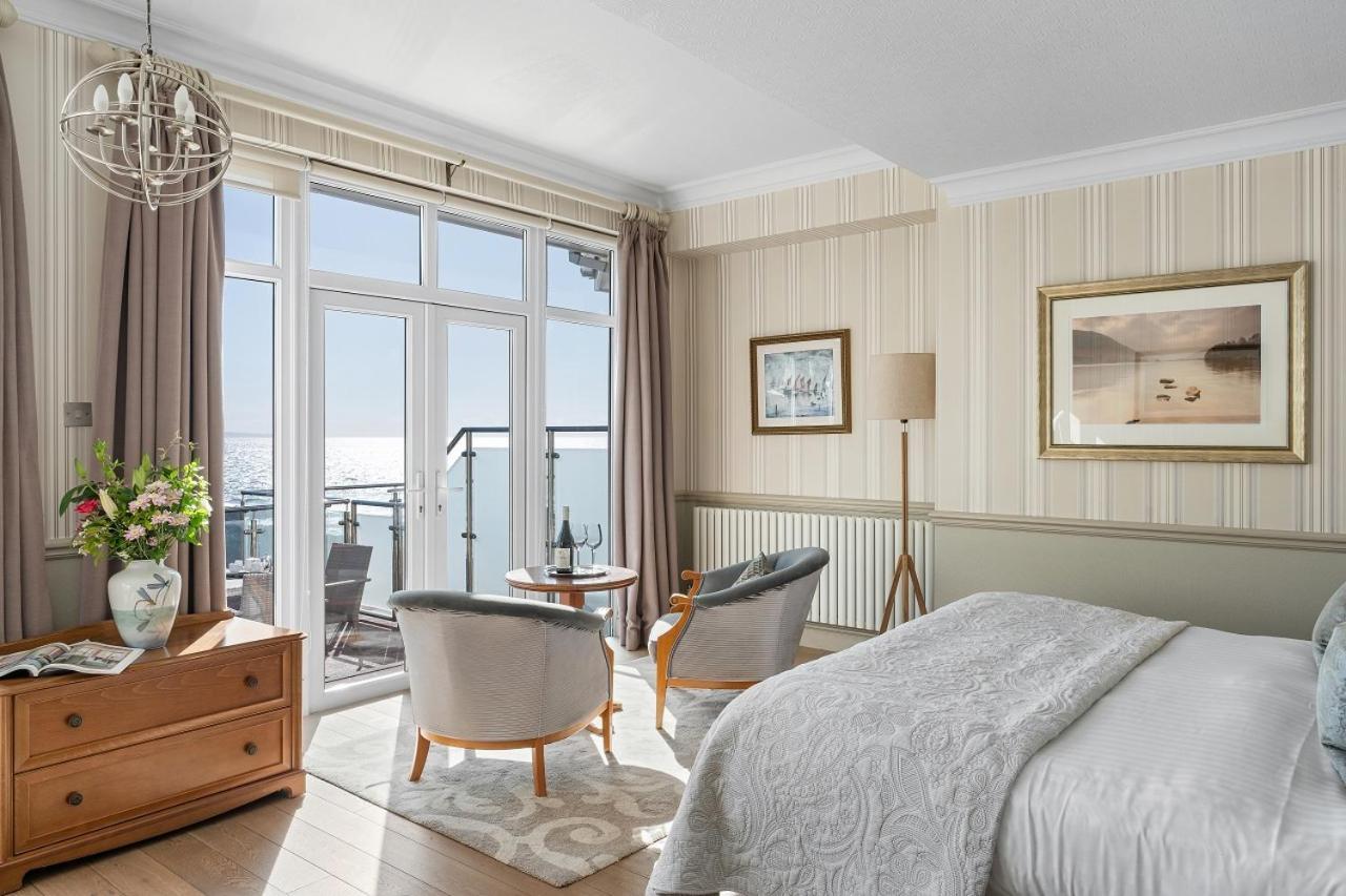 Watersmeet Hotel ولاكومب المظهر الخارجي الصورة