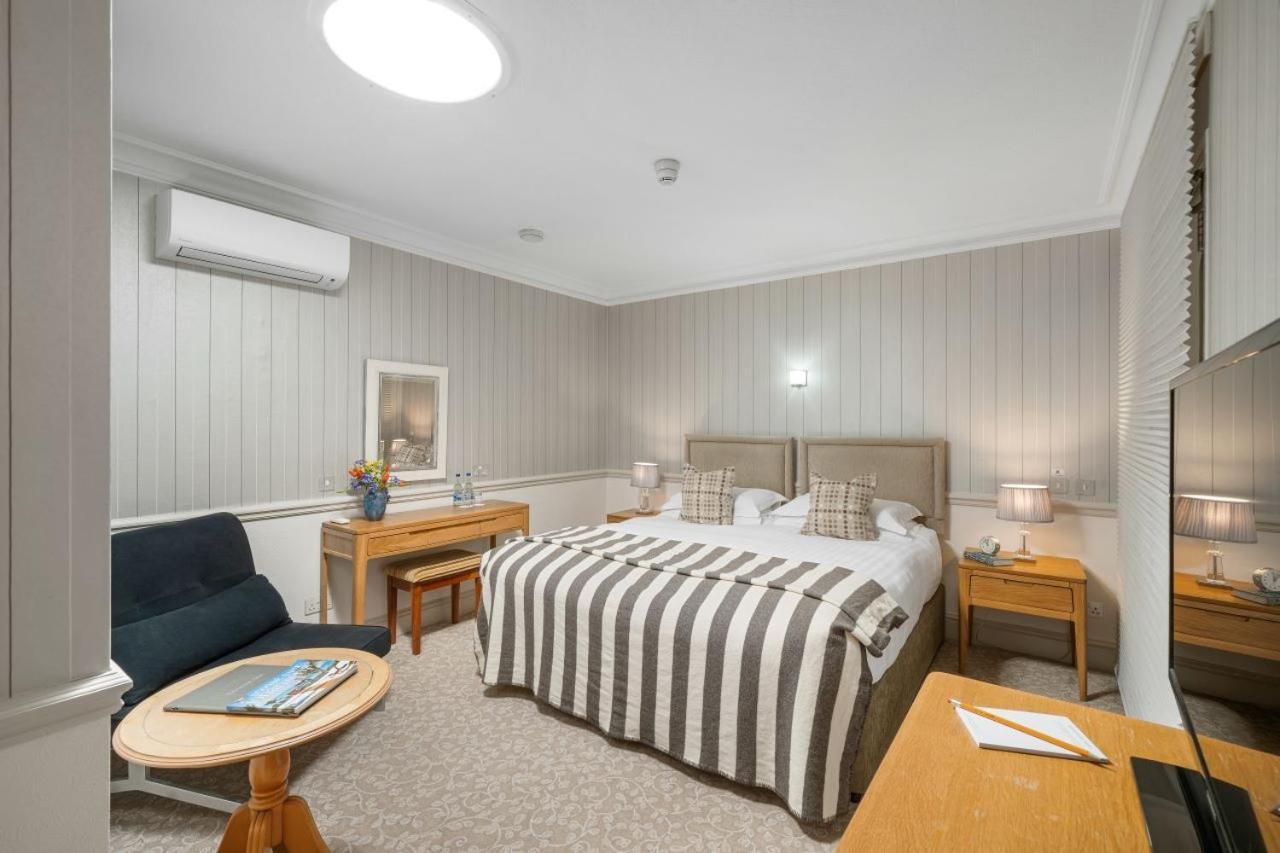 Watersmeet Hotel ولاكومب المظهر الخارجي الصورة