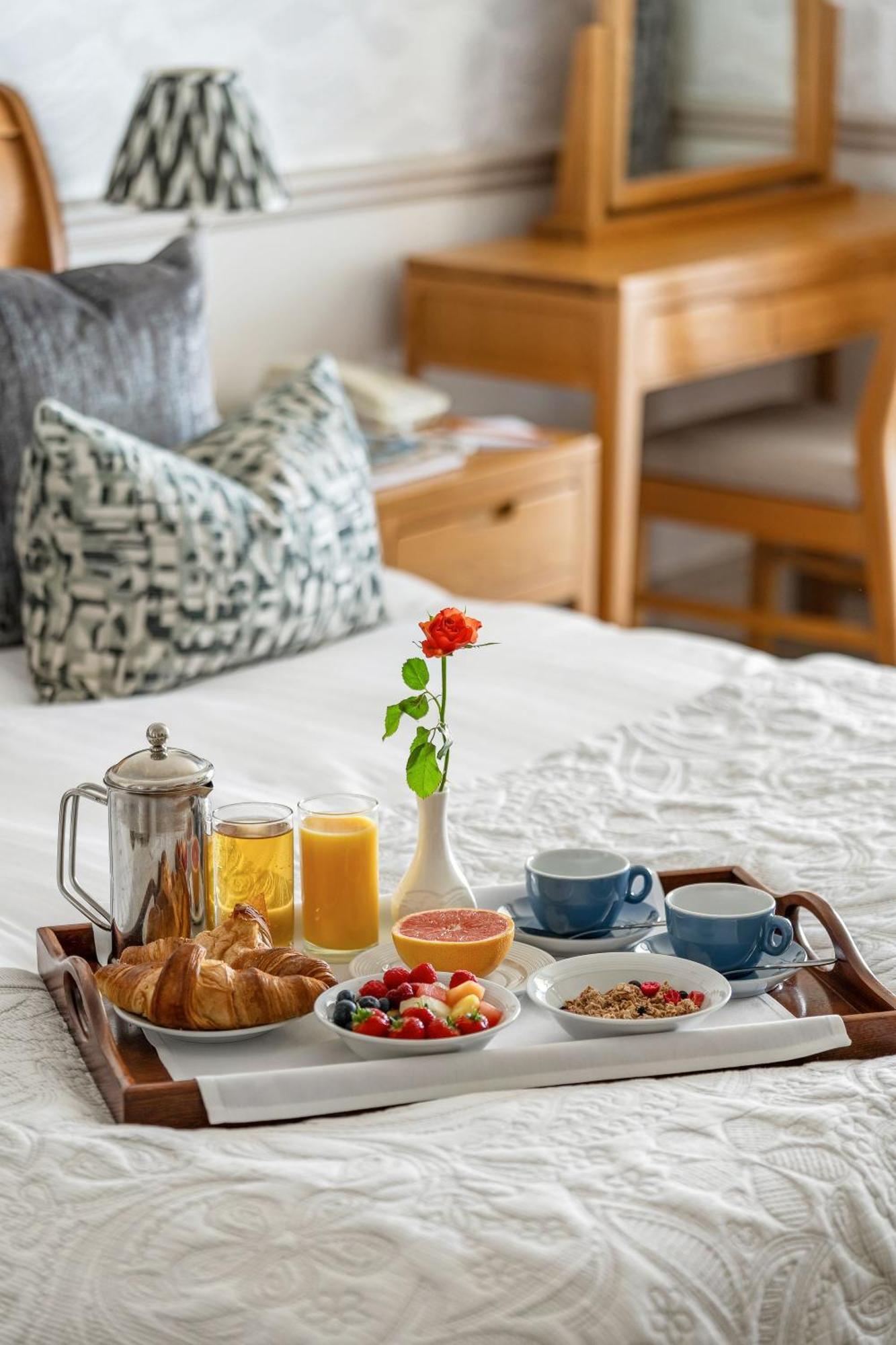 Watersmeet Hotel ولاكومب المظهر الخارجي الصورة