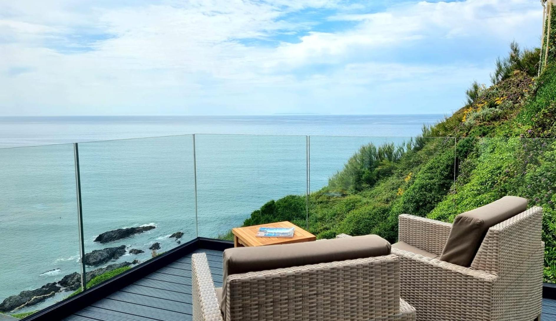 Watersmeet Hotel ولاكومب المظهر الخارجي الصورة