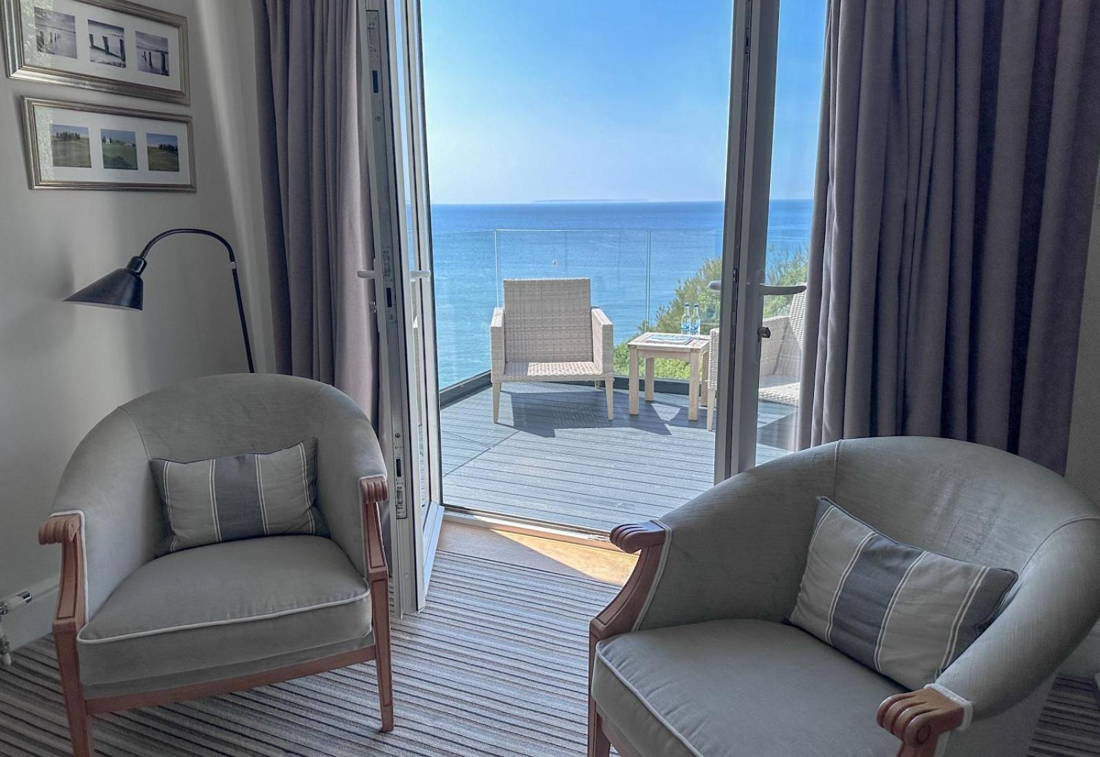 Watersmeet Hotel ولاكومب المظهر الخارجي الصورة
